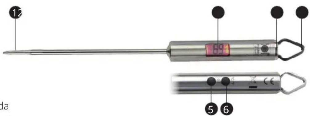 DOMO HT3100 - PIEZAS - 1