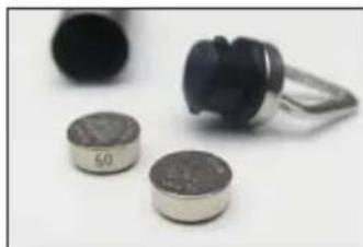 DOMO HT3100 - BATTERIJEN VERVANGEN - 1