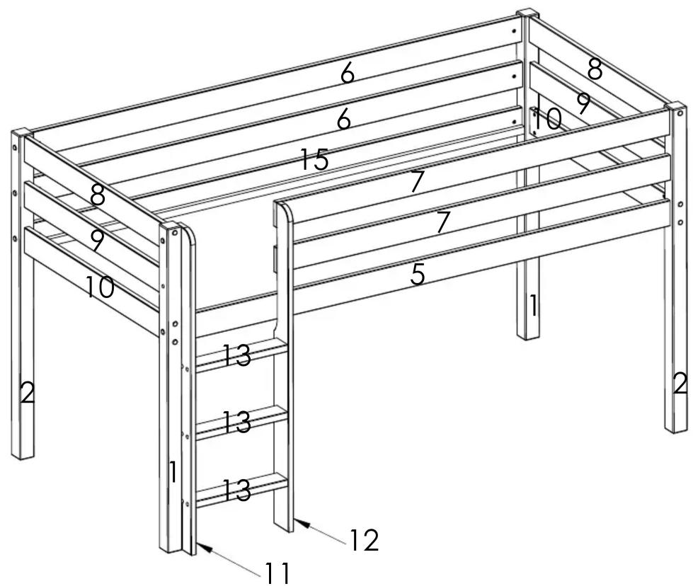 Wehkamp Noah - 7