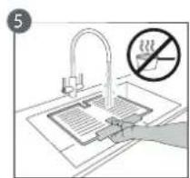 WHIRLPOOL W5 811E OX H - Stop Frost akssessuarin tmizlm proseduru - 4