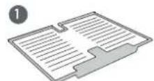 WHIRLPOOL W5 811E OX H - OuunueHn npnilaDn InaHaKOnnueHH nHeIO - 1