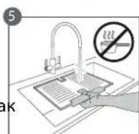 WHIRLPOOL W5 811E OX H - Пюцедура оочстки пинадлжноctи STOP FROST - 4