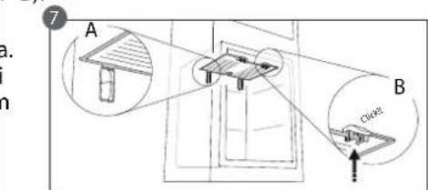 WHIRLPOOL W5 811E OX H - Postopek ciscenja pripomocka za preprosto odstranjevanje ledu - 6