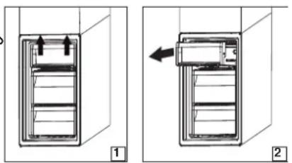 WHIRLPOOL W5 811E OX H - Usyo6ymou ygoonu ambu5s - 1