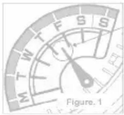 Zeades Constellation ZWA01306 - D/ SETTING THE DAY - 1