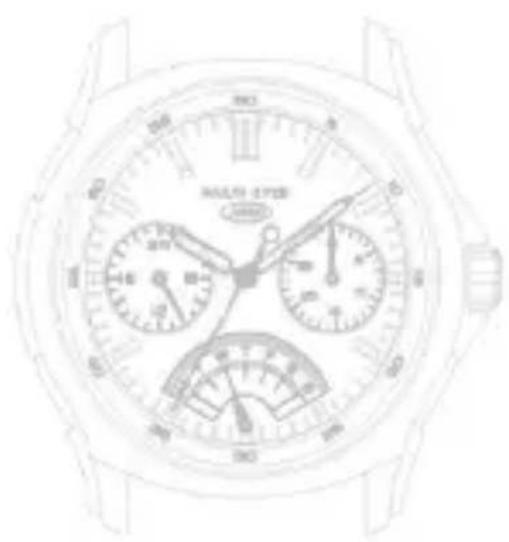 Zeades Petit Voyage ZWA01294 - MULTI EYES WITH RETROGRADE DAY FUNCTION - 3