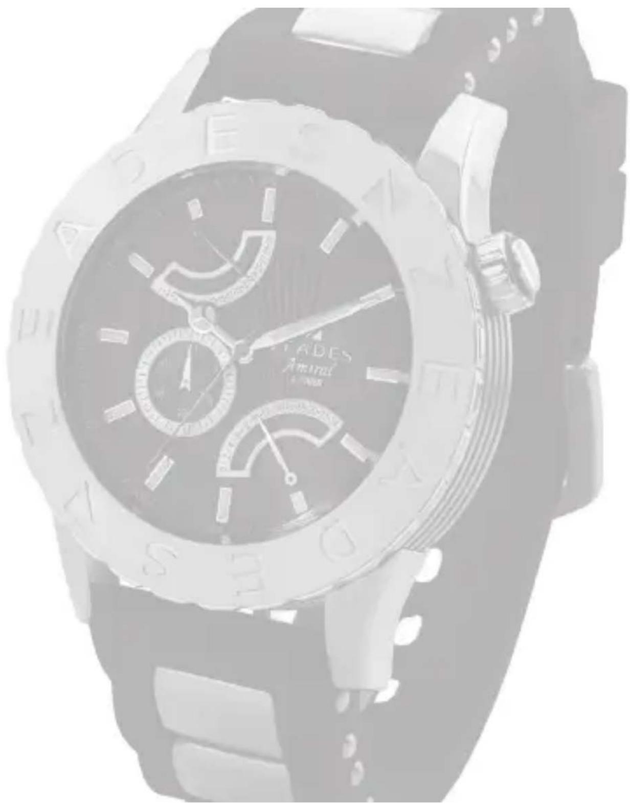 Zeades Metropolis ZWA01182 - D/ RÉGLAGE DU JOUR - 3