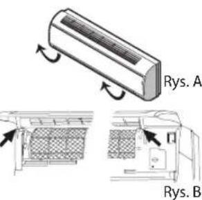 WHIRLPOOL SPIW318L - Uwaga: - 1