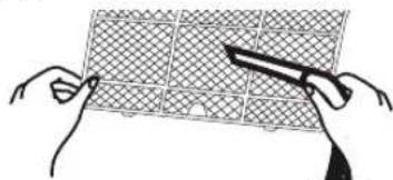 WHIRLPOOL SPIW318L - Imansuodattimen puhdistaminen (kuva D) - 4