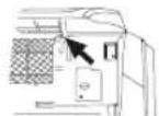 WHIRLPOOL SPIW309L - Rengoring af luftfilter - 3