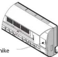 WHIRLPOOL SPIW309L - TOIMINTA HÄTÄTILANTESSA - 2