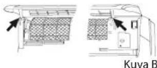 WHIRLPOOL SPIW309L - Imansuodattimen puhdistaminen (kuva D) - 2