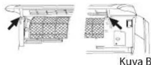 WHIRLPOOL SPIW312A2WF - Kytke laite irti sahkoverkosta - 2