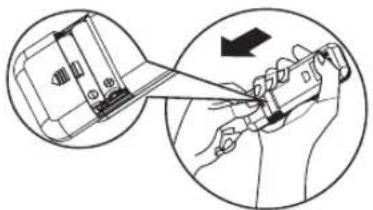 WHIRLPOOL SPIW312A2WF - Vložte baterie do RC - 1