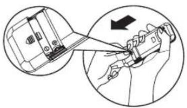 WHIRLPOOL SPIW312A2WF - Vložte do dialkového ovládača baterky - 1