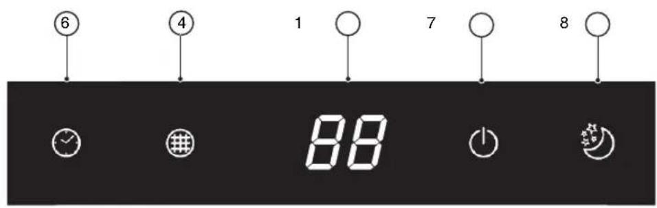 WHIRLPOOL SPIW312A2WF - Περιβάλλον χρήστη - 2