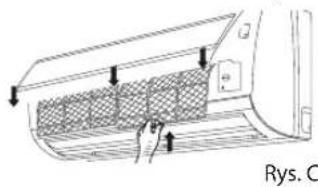 WHIRLPOOL SPIW312A2WF - Uwaga: - 2
