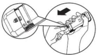 WHIRLPOOL SPIW312A2WF - Insert the batteries into RC - 1
