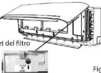 WHIRLPOOL SPIW312A2WF - Nota: non premere a lungo quello tasto perché ciò potrebbe provocare malfunzionamenti. - 1