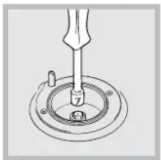 WHIRLPOOL ACMT 6332IX1 - Adaptation du plan de cuisson - 1