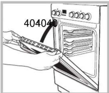 WHIRLPOOL ACMT 6332IX1 - Démontage et remontage de la porte du four : - 3