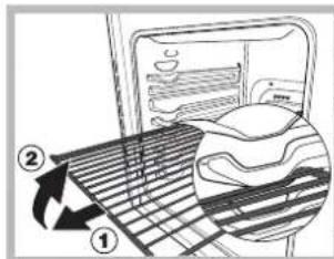 WHIRLPOOL ACMT 6332IX1 - Adaptação ao plano de cozedura - 6