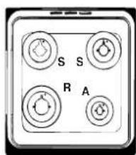 WHIRLPOOL ACMT 6332IX1 - Adapting the hob - 5