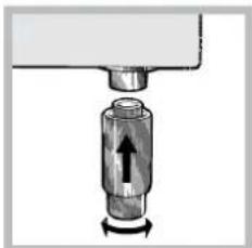WHIRLPOOL ACMT 6332IX1 - Nivelamento - 2