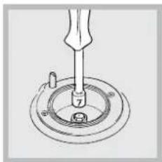 WHIRLPOOL ACMT 6332IX1 - Adapting the hob - 1
