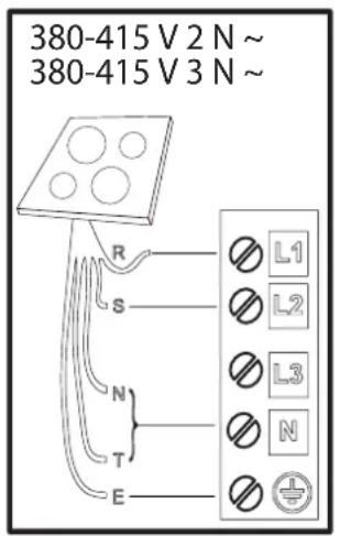 WHIRLPOOL WL S1360 NE - 1