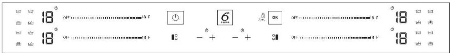 WHIRLPOOL WL S1360 NE - FUNCTIONS - 1
