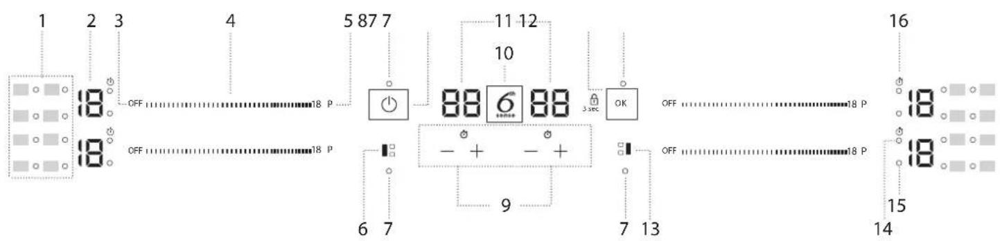 WHIRLPOOL WL S1360 NE - TOOTE KIRJELDUS - 1