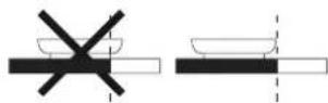 WHIRLPOOL WL S1360 NE - POSITIONING - 3