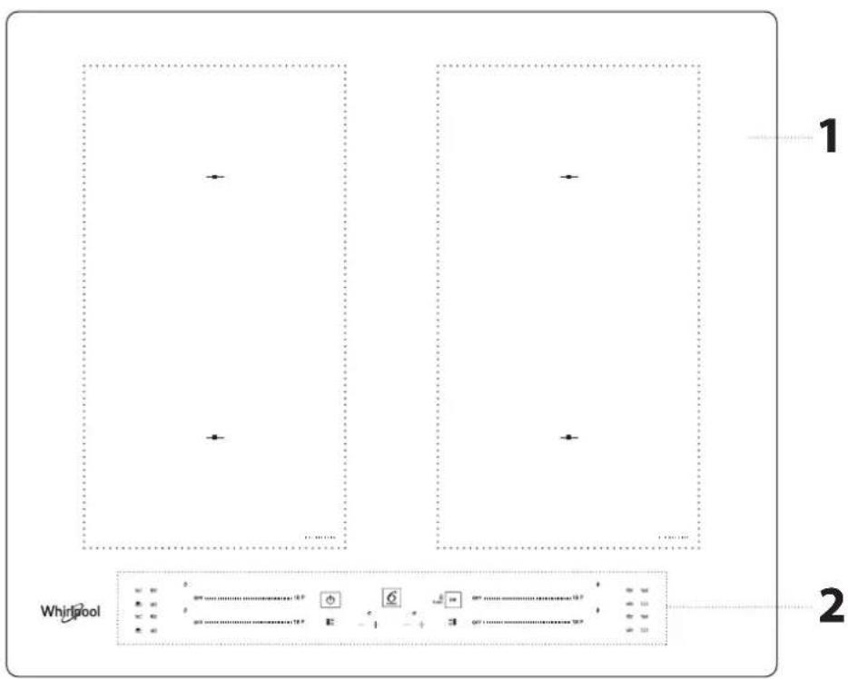 WHIRLPOOL WL S1360 NE - OPIS PRODUKTU - 1