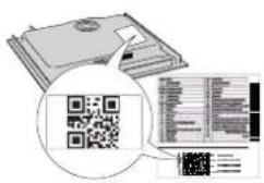 WHIRLPOOL WL S1360 NE - BITTE SCANNEN SIE DEN QR-CODE AUF IHREM GERÄT, UM WEITERERE INFORMATIONEN ZU ERHALTEN - 1
