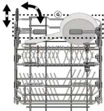 WHIRLPOOL WSFO 3O34 PF X - FUNKCIA POWER CLEAN® V SPODNOM KOSI - 2