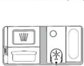 WHIRLPOOL WSFO 3O34 PF X - DEFINIR A DUREZA DA ÁGUA - 1