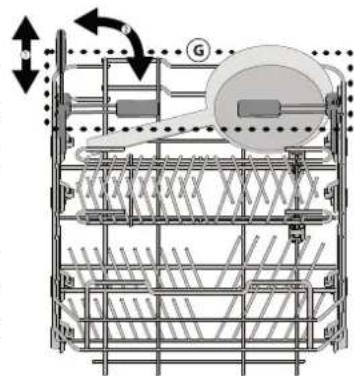 WHIRLPOOL WSFO 3O34 PF X - POWER CLEAN® (ПАУЗР-KЛИН)ВΗΝΚΗΝΙΚΟΡ3ИНЕ - 2