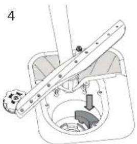 WHIRLPOOL WSFO 3O34 PF X - N'utilisez pas le lave-vaiselle sans les filtres ou si un filtre est mal ajusté. - 4