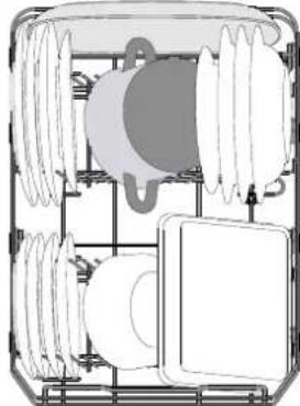 WHIRLPOOL WSFO 3O34 PF X - DOLNY KOSZ - 1
