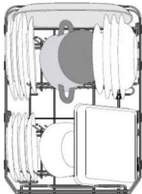 WHIRLPOOL WSFO 3O34 PF X - APAKSEJAIS STATIVS - 1