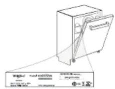 WHIRLPOOL WSFO 3O34 PF X - LOSEN VON PROBLEMEN - 1