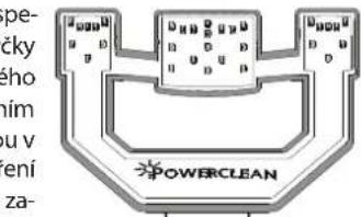 WHIRLPOOL WSFO 3O34 PF X - FUNKCE „POWER CLEAN“ VE SPODNÍM KOSI - 1