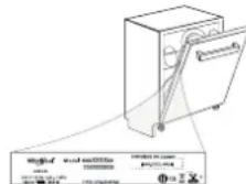 WHIRLPOOL WSFO 3O34 PF X - ПОИСК И YYSTPAHEHNE HENCПAPBHOCTEД - 1