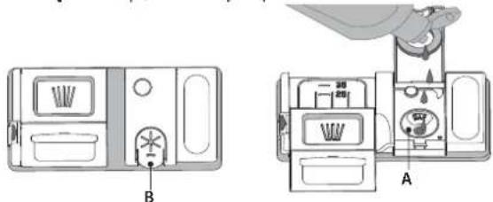 WHIRLPOOL WSFO 3O34 PF X - NAPEŁNIANIE DOZOWNIKA PŁYNU NABŁYSZCZA-JACEGO - 1