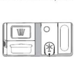WHIRLPOOL WSFO 3O34 PF X - UZPILDIET SKALOSANAS LIDZEKLA DOZATORU - 1