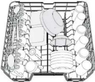 WHIRLPOOL WIC 3C26 F - VIRSUTINE LENTYNELE - 1