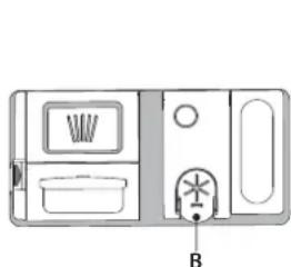 WHIRLPOOL WIC 3C26 F - SKALAVIMO SKYSCIO DOZATORIAUS PILDYMAS - 1