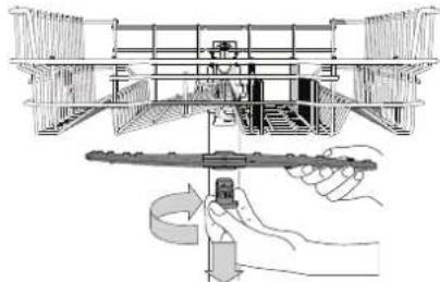 WHIRLPOOL WIC 3C26 F - CISTENIE OSTREKOVACICH RAMIEN - 1