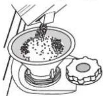 WHIRLPOOL WIC 3C26 F - FILLING THE SALT RESERVOIR - 1